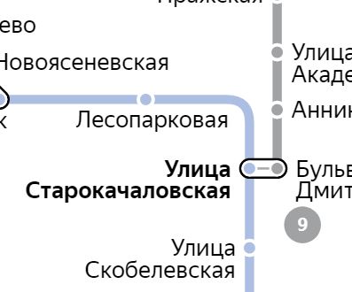Услуги сантехника – метро Улица Старокачаловская